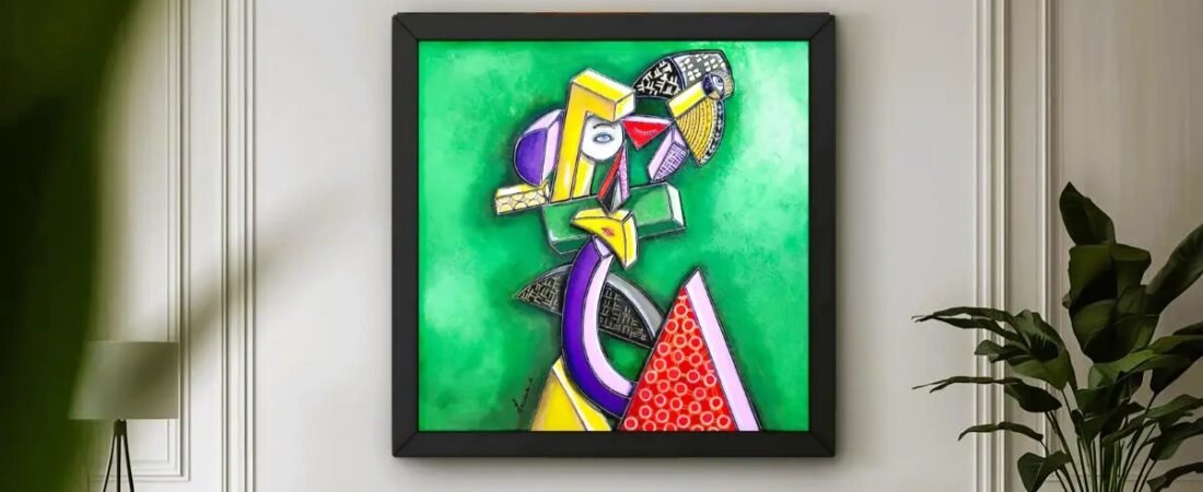 L&rsquo;Art de Céline Lanne : entre identité et réflexion