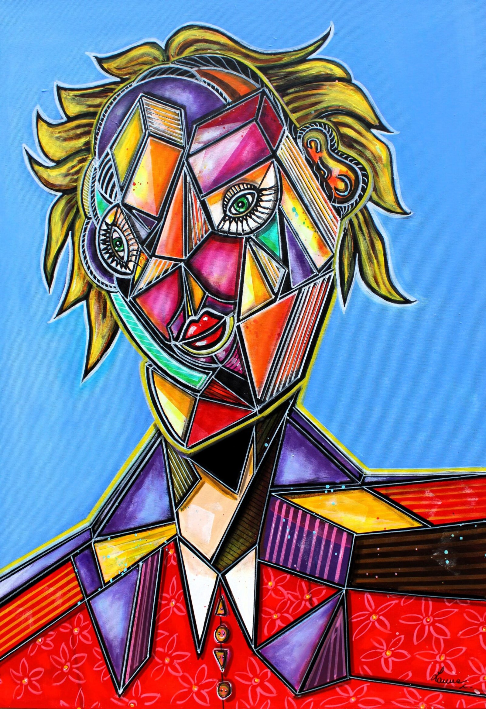 ALBERT - Céline Lanne