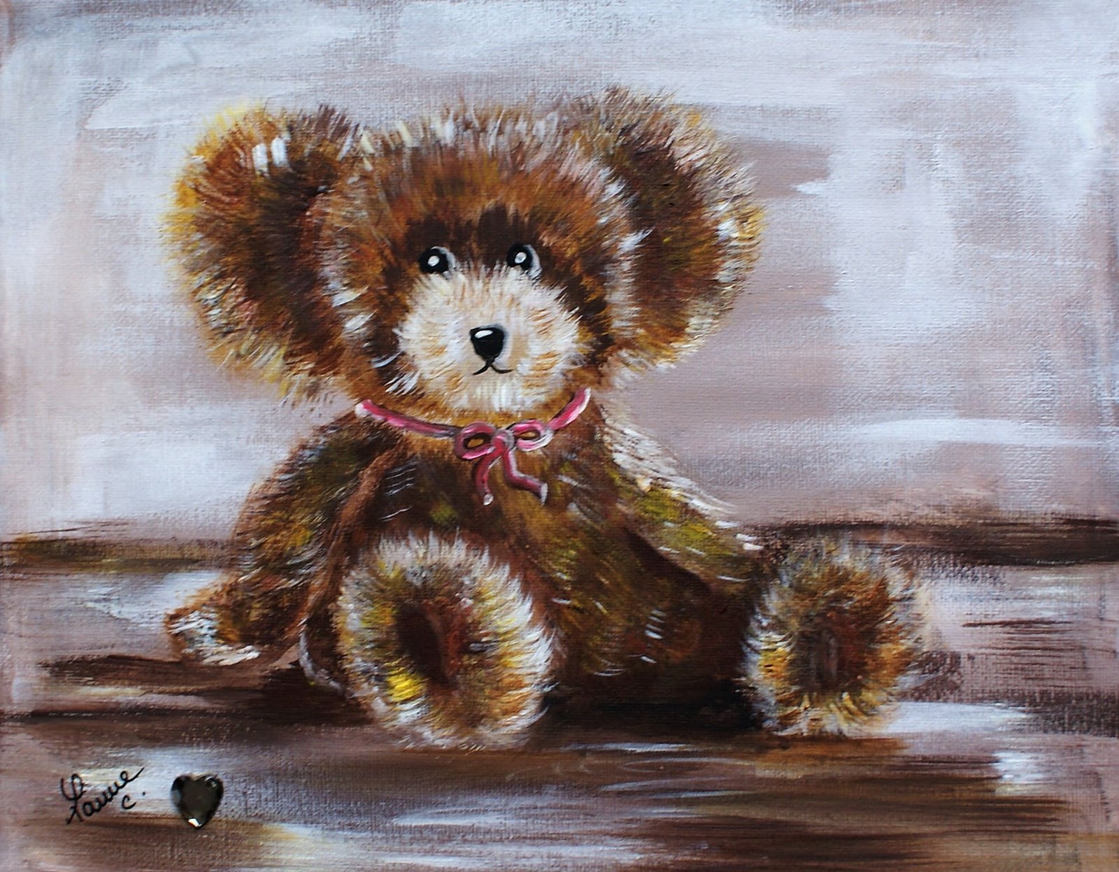 Créations Nounours - Céline Lanne