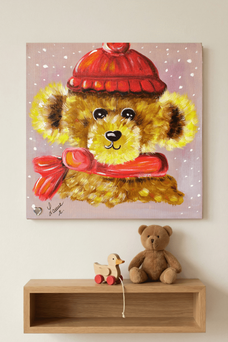 NOUNOURS BONNET ROUGE