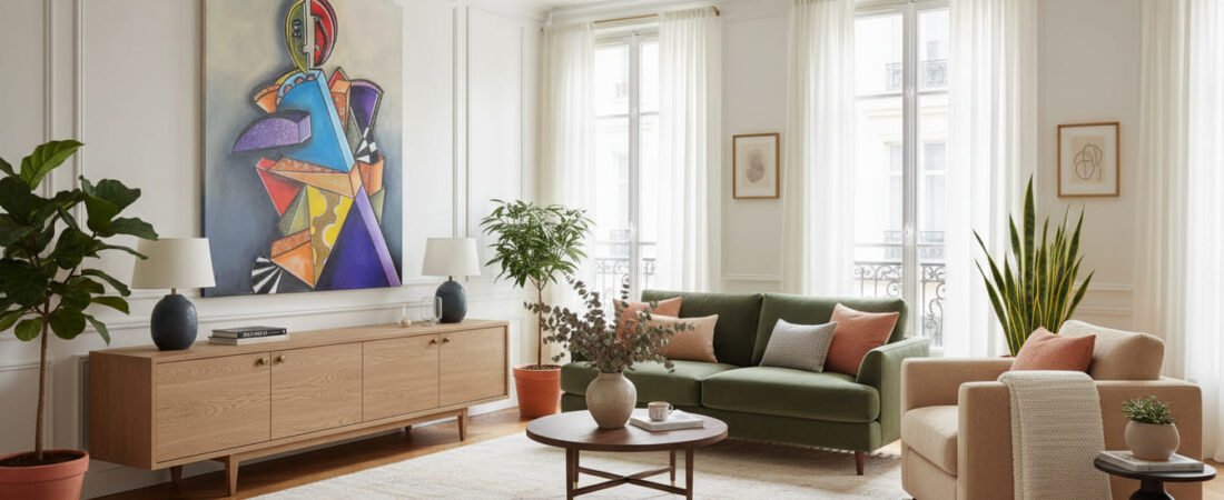 Comprendre le cubisme : le guide complet par une artiste cubiste