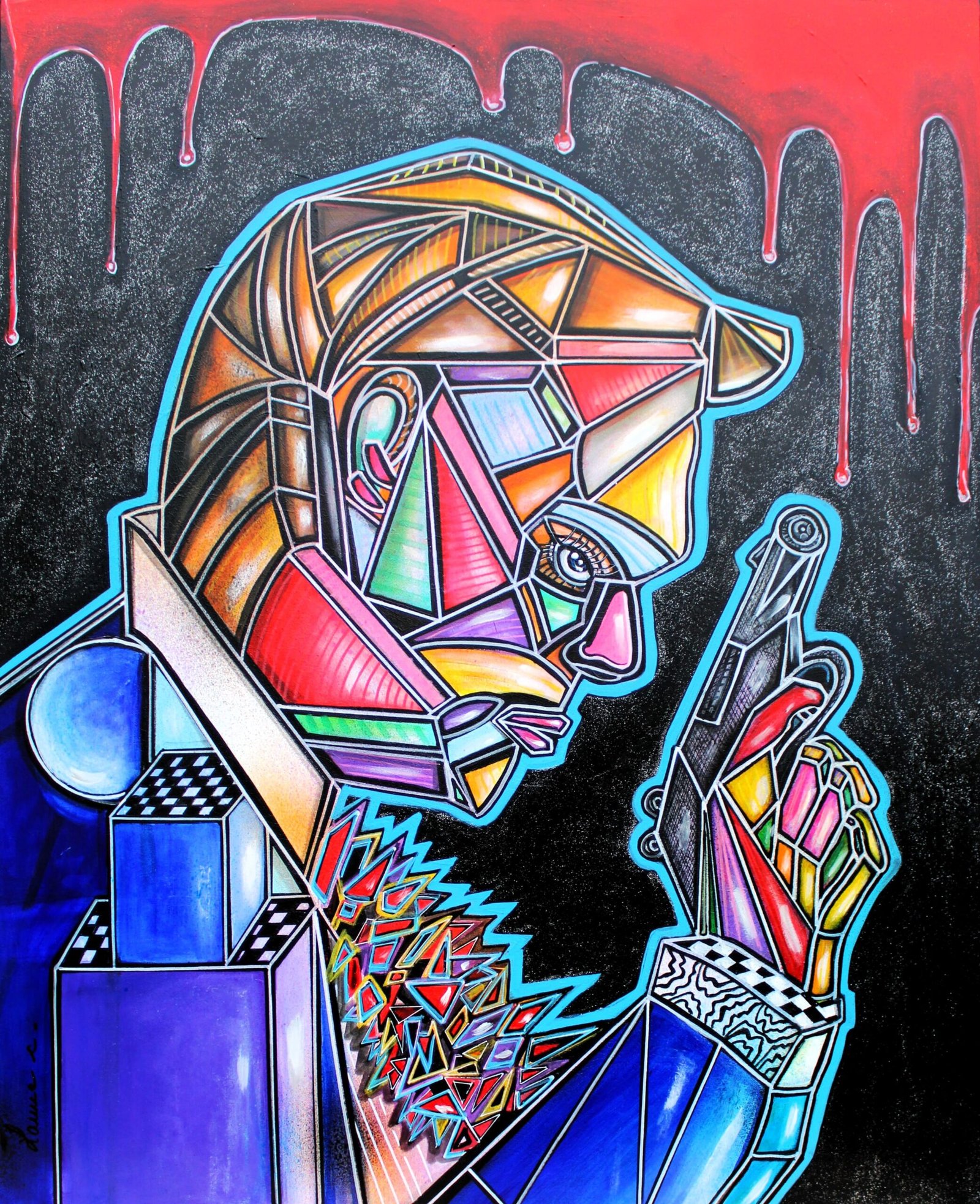 JAMES - Céline Lanne