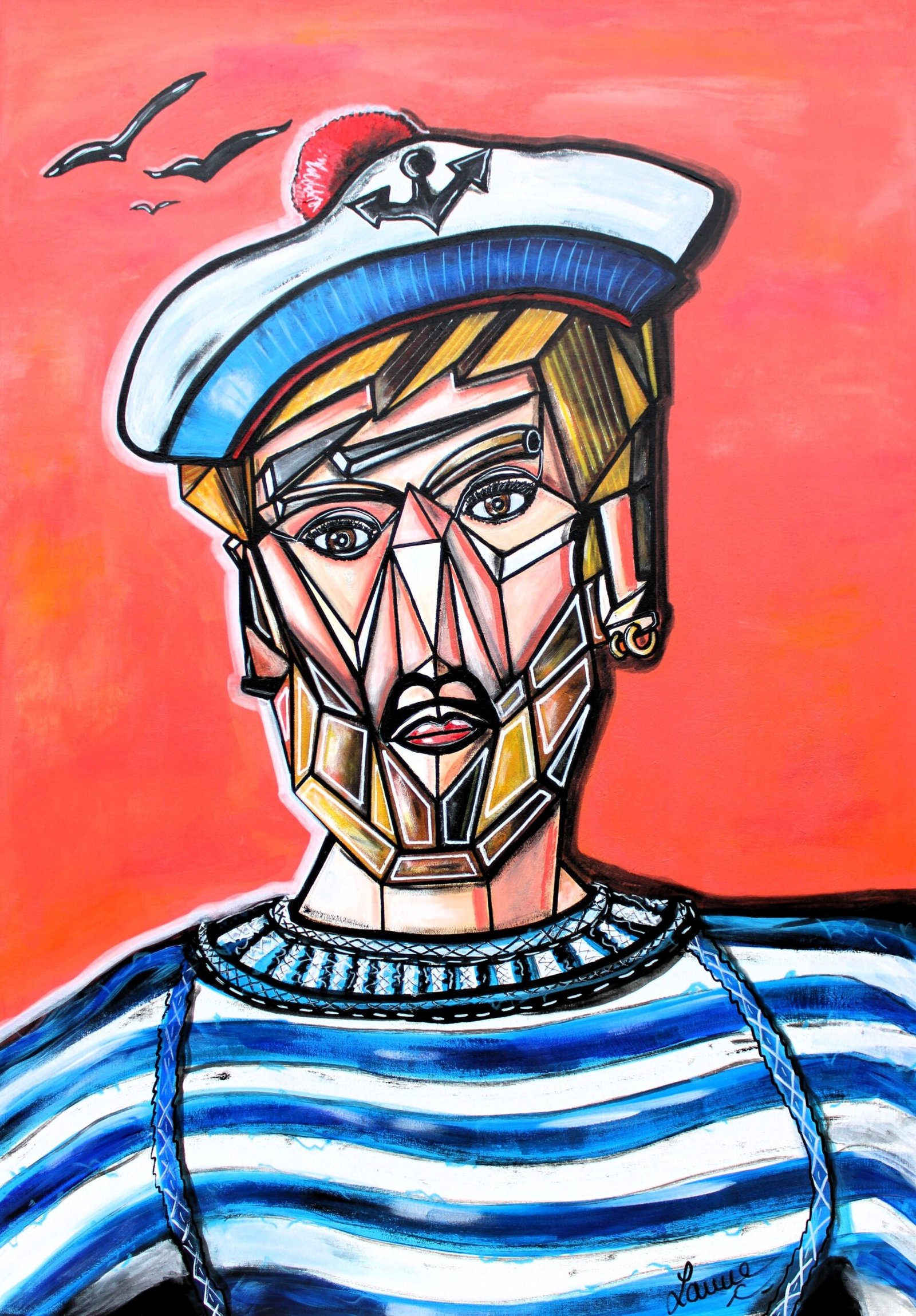 JEAN PAUL - Céline Lanne