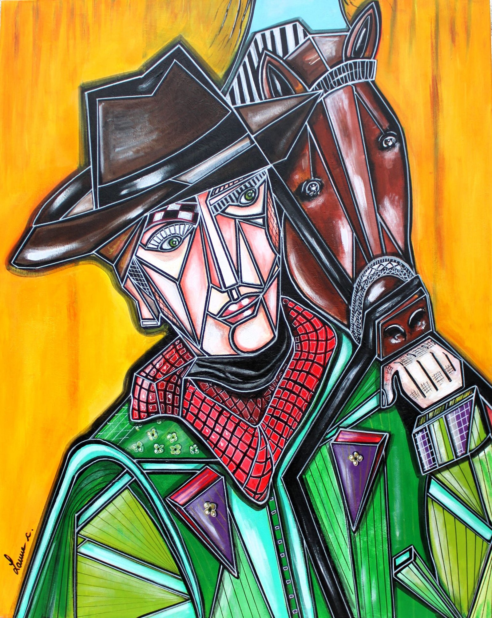 JOHN - Céline Lanne