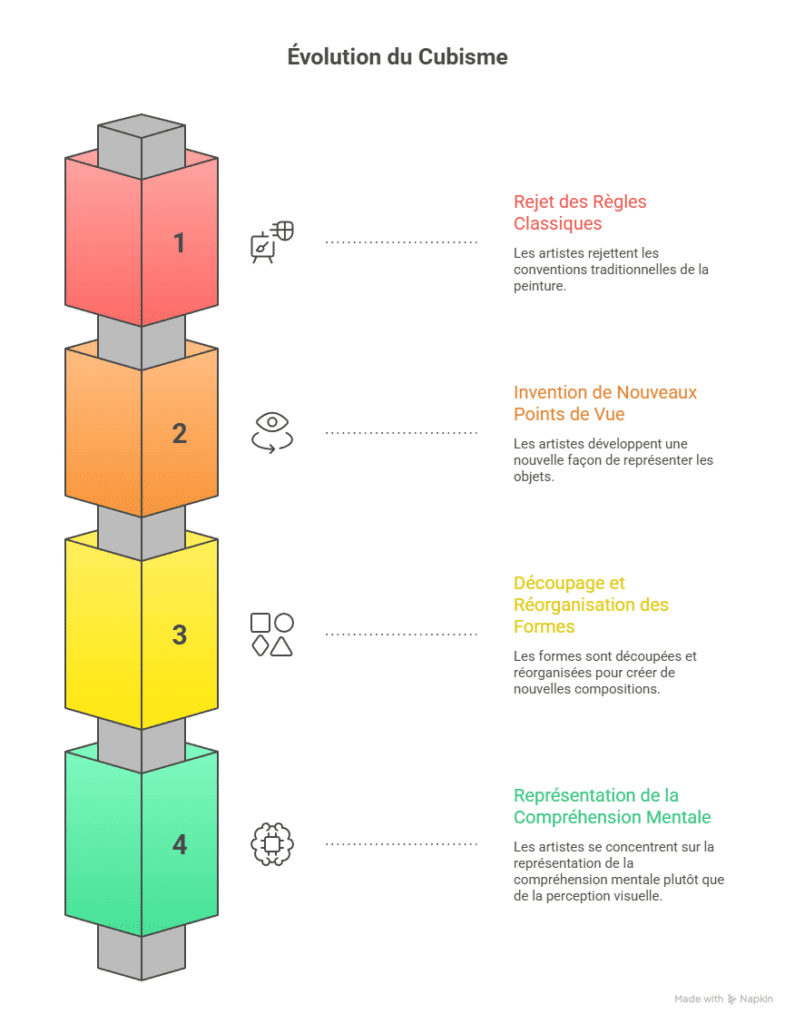 Cubisme vu par Céline LANNE