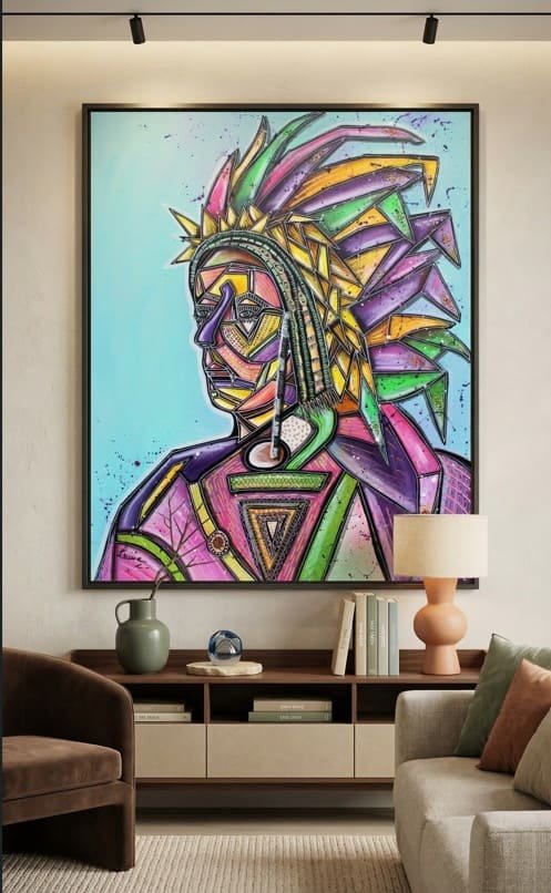 Création CELINE LANNE ARTISTE CONTEMPORAINE