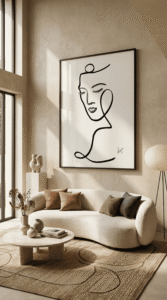 LINE ART Céline LANNE