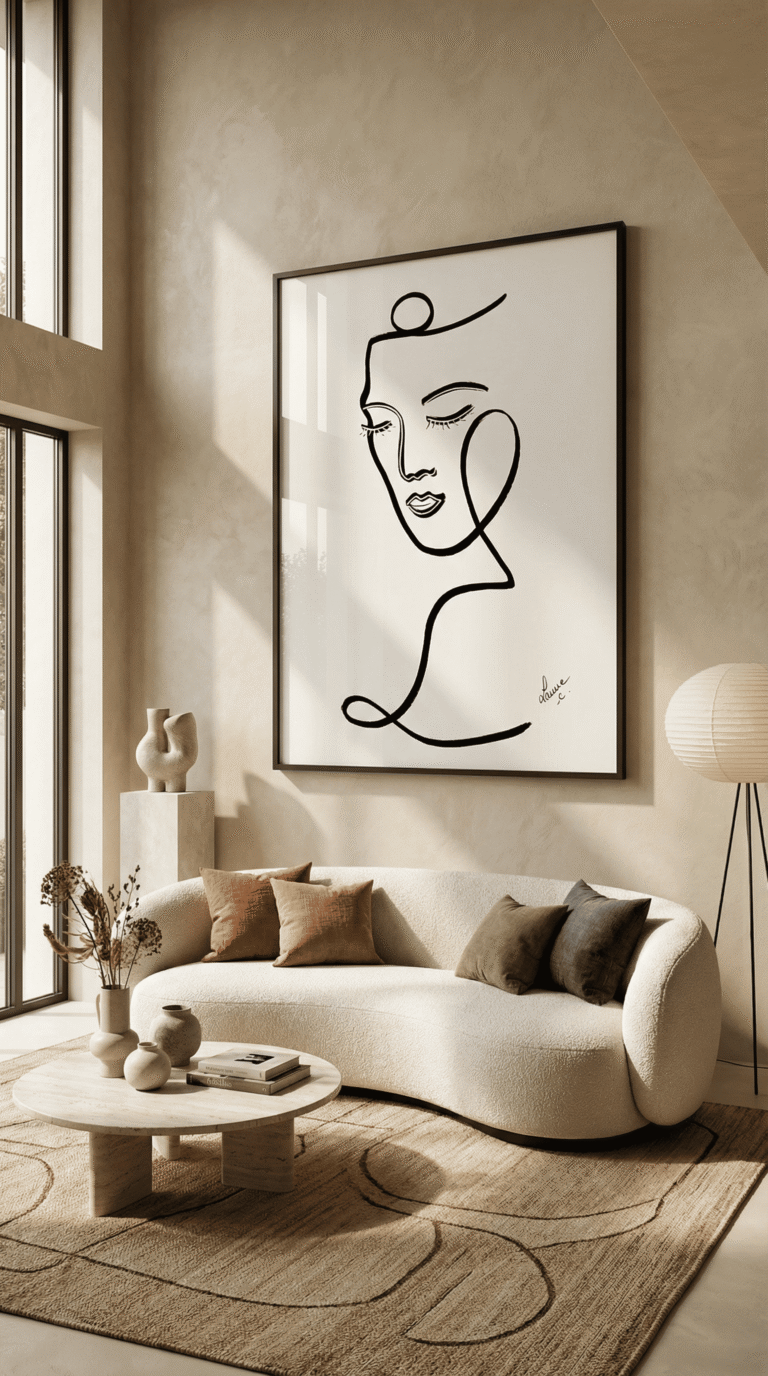 LINE ART Céline LANNE