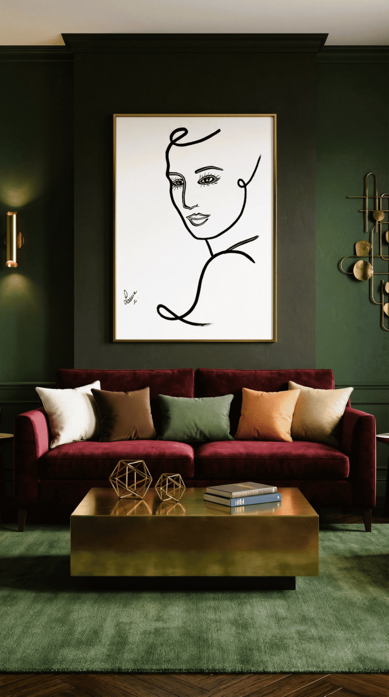 Création CELINE LANNE ARTISTE CONTEMPORAINE