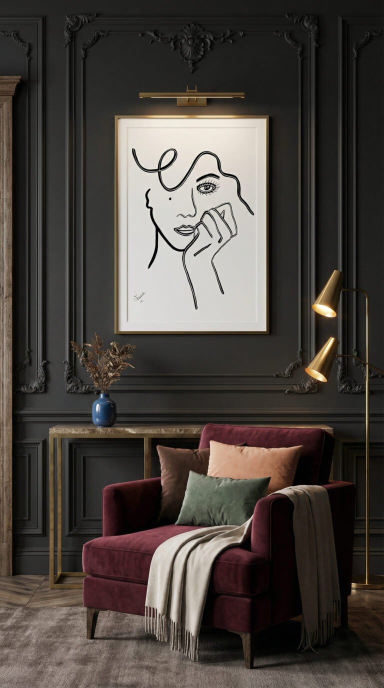 LINE ART Céline LANNE