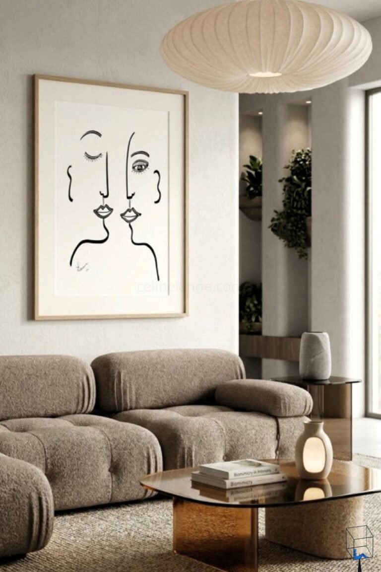 Création CELINE LANNE ARTISTE CONTEMPORAINE