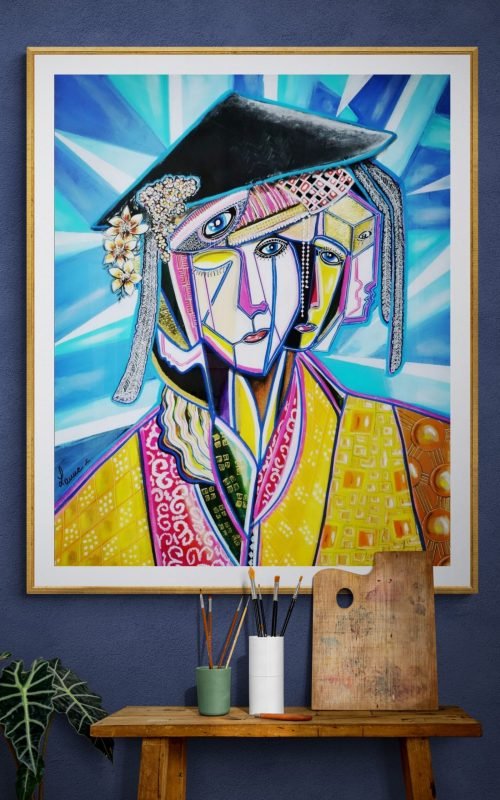 Céline LANNE collection privée